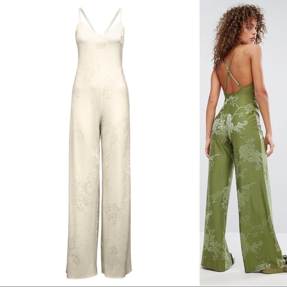Puma Pants - NEW Fenty x PUMA Jacquard Jumpsuit